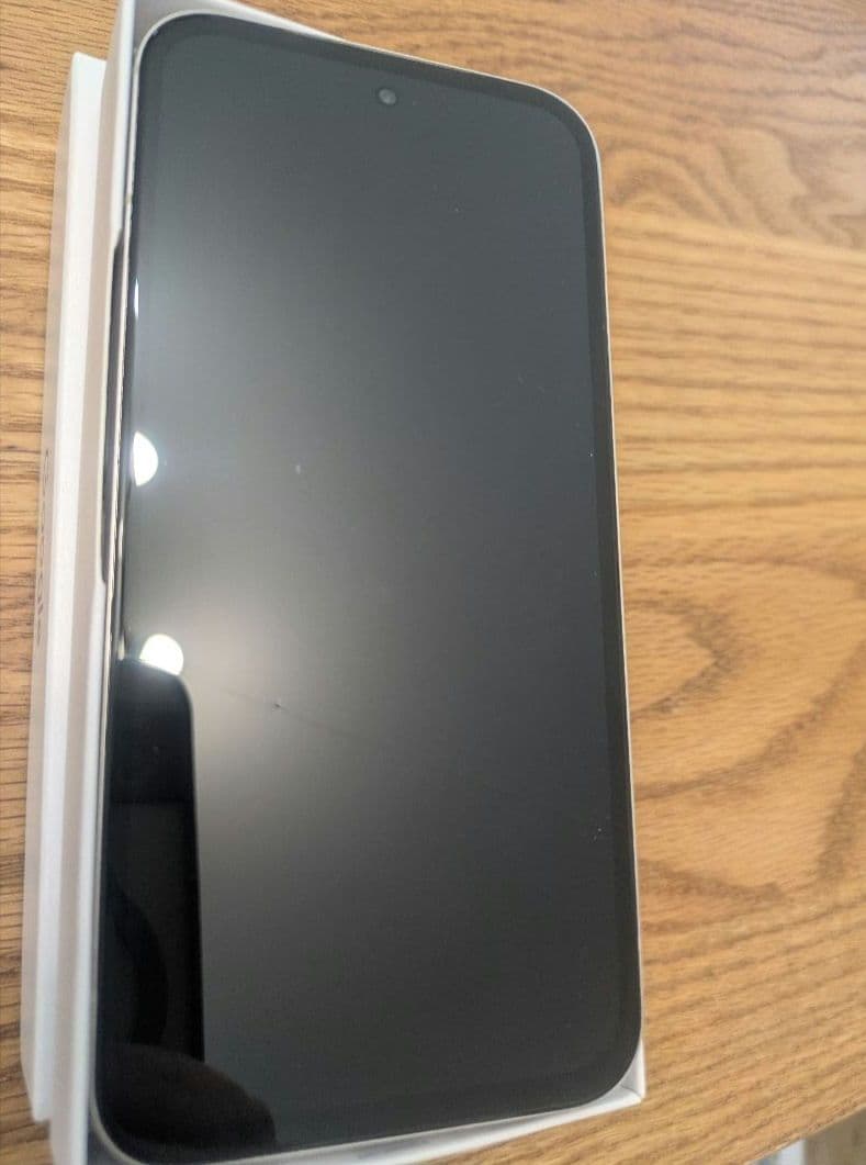 Google Pixel 8a 本体 日本語対応