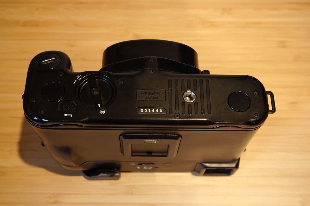 Mamiya ニューマミヤ6 本体+ G 75mm F3.5 L