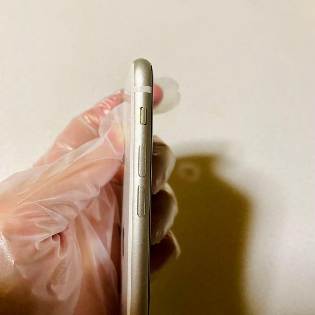 Apple iPhone SE2ホワイト 64gb SIMロック有り 即日発送
