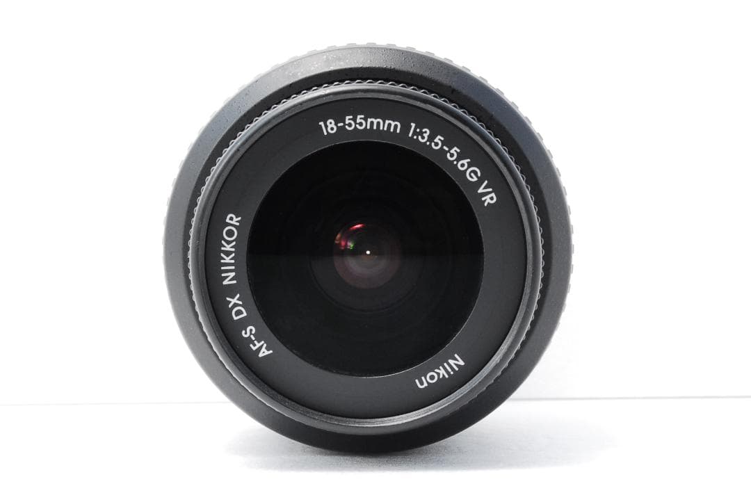 ✨初心者におすすめ✨ Nikon D3100 レンズキット スマホ転送 一眼レフ