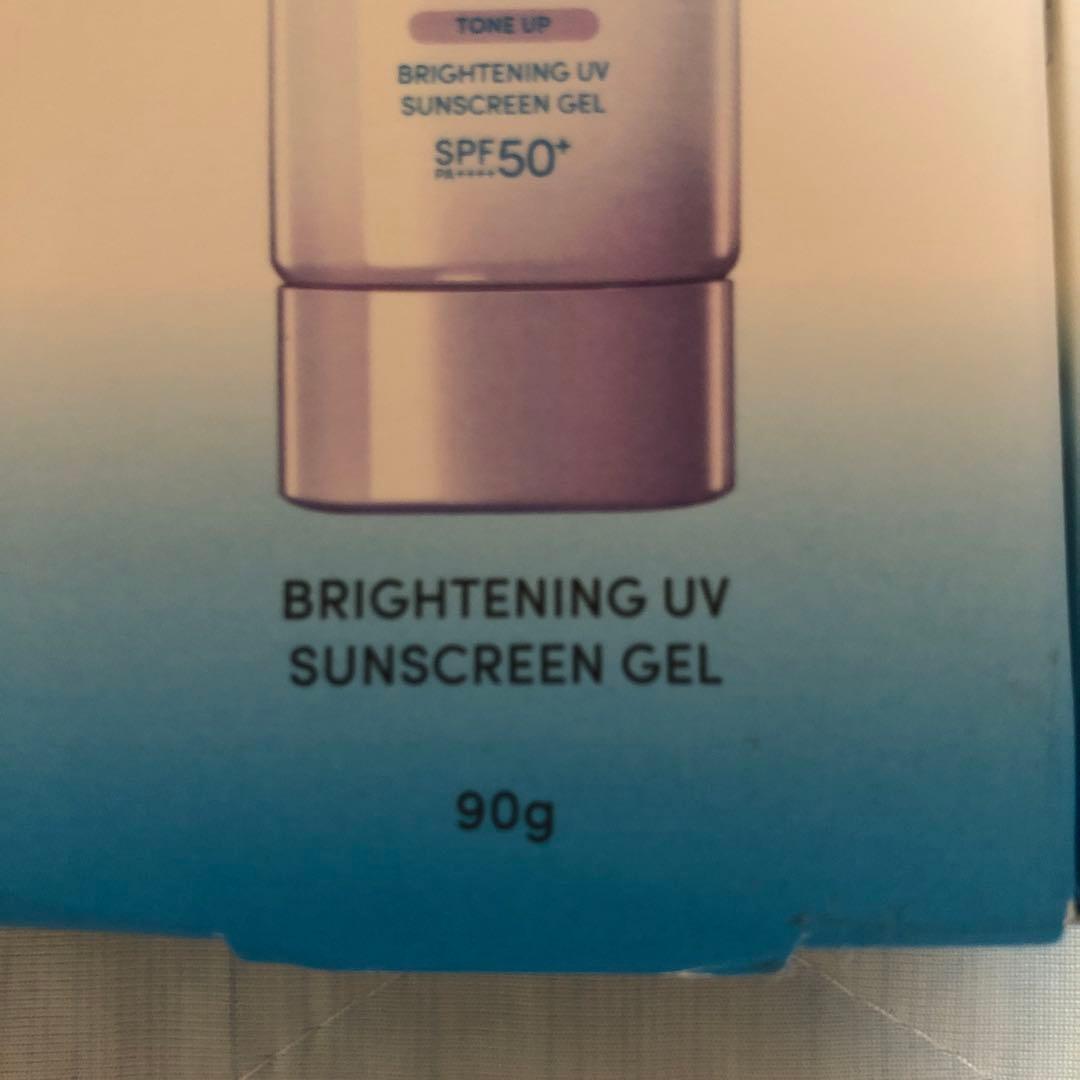 ANESSA 日焼け止めジェル SPF50+ 3本