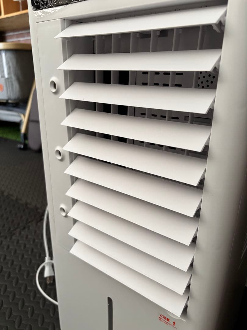 【新品未使用】冷風扇 冷風機