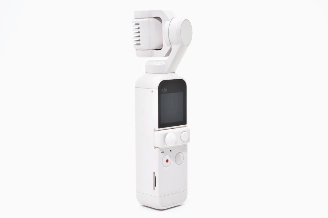 ほぼ新品 DJI Pocket2 OP2CP4 Exclusive Combo