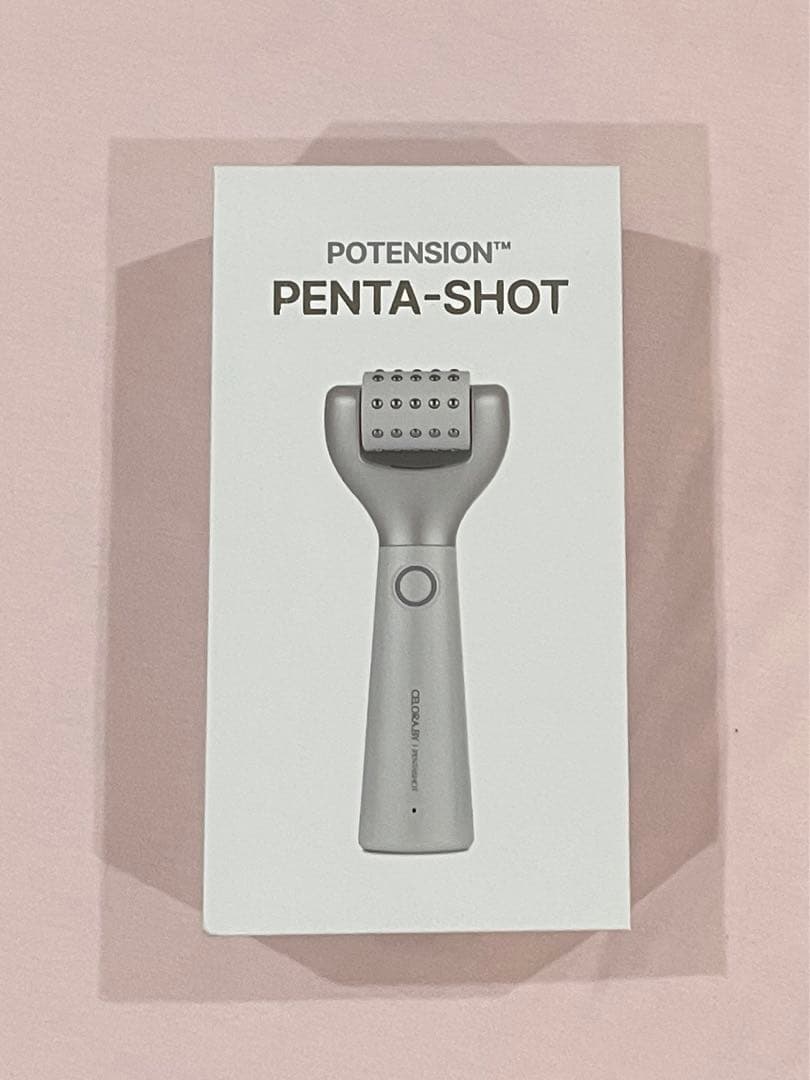 PENTA-SHOT セロラバイ ペンタショット 美顔器