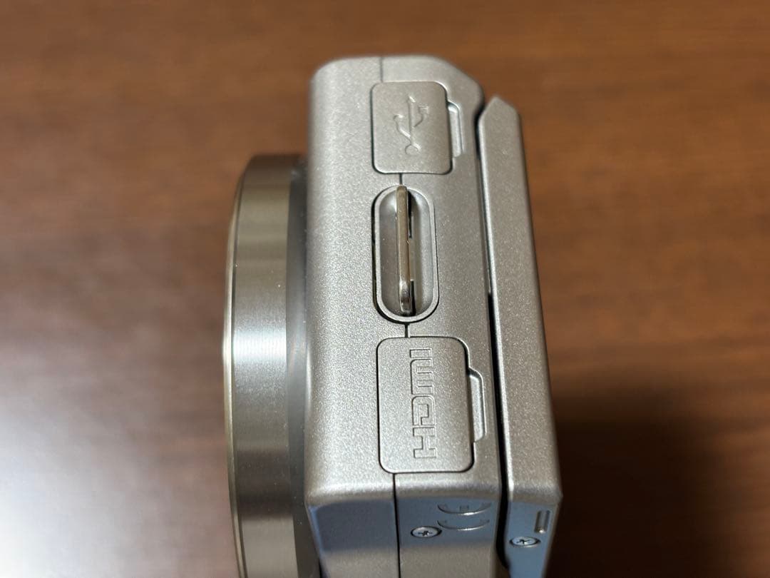 SONY α NEX-5D ダブルレンズキット 動作確認済み 外箱付 一部欠品有