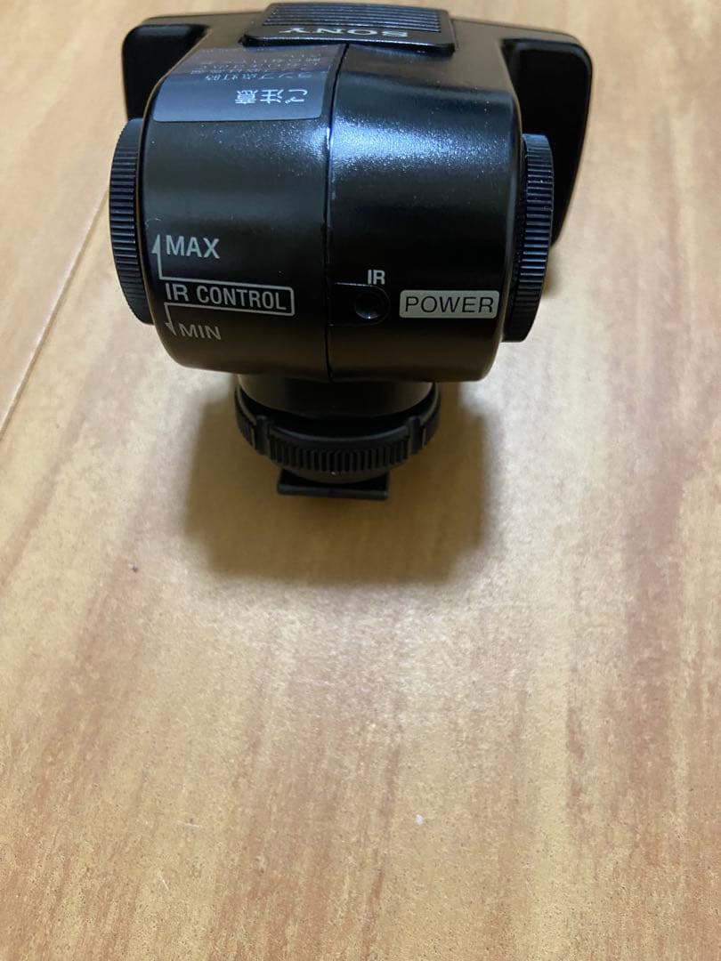 SONY Handycam 60倍ズーム MiniDV
