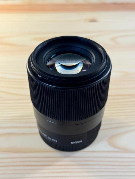 SIGMA CONTEMPORARY 30mm F1.4 DC DN Eマウント