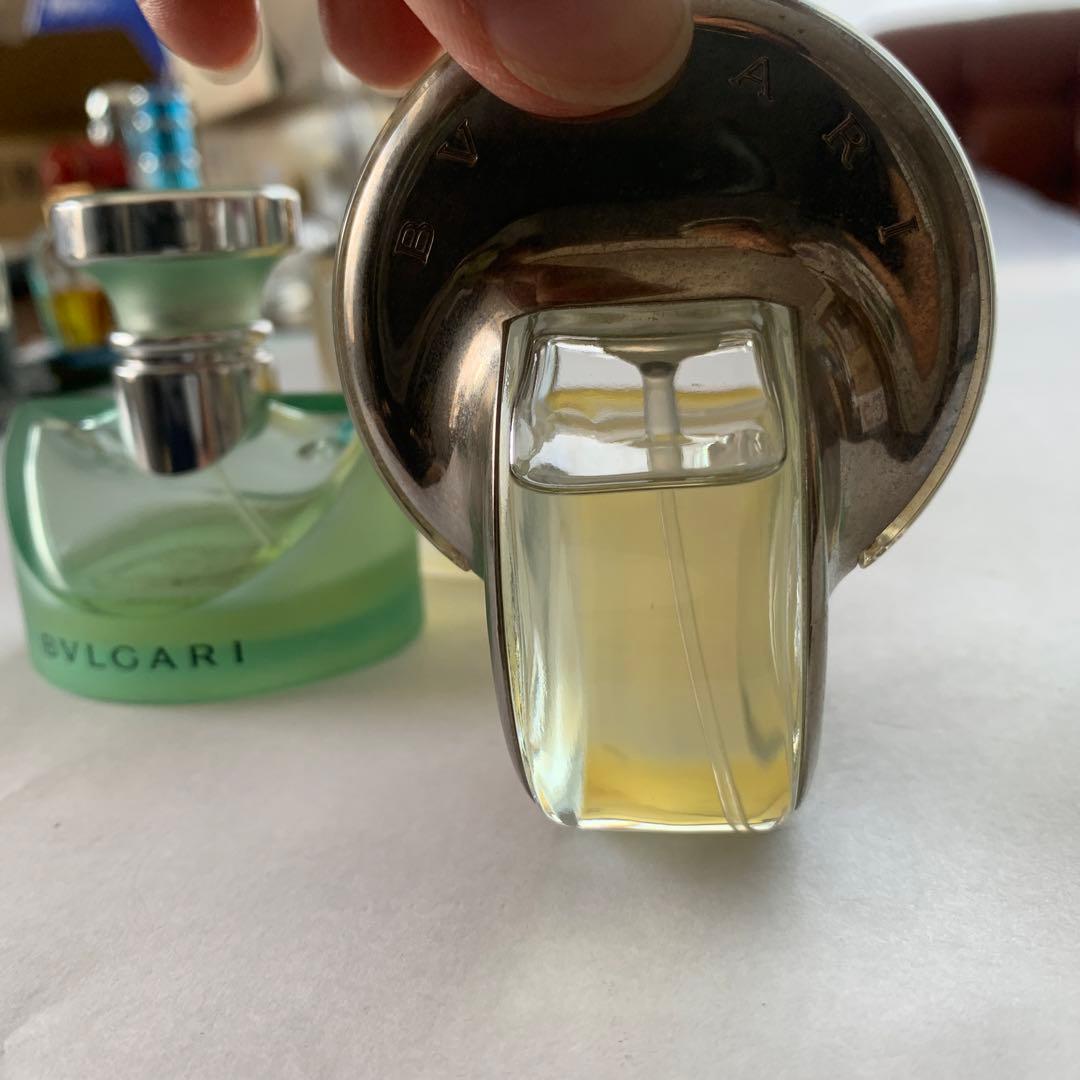 ブルガリ　香水　セット