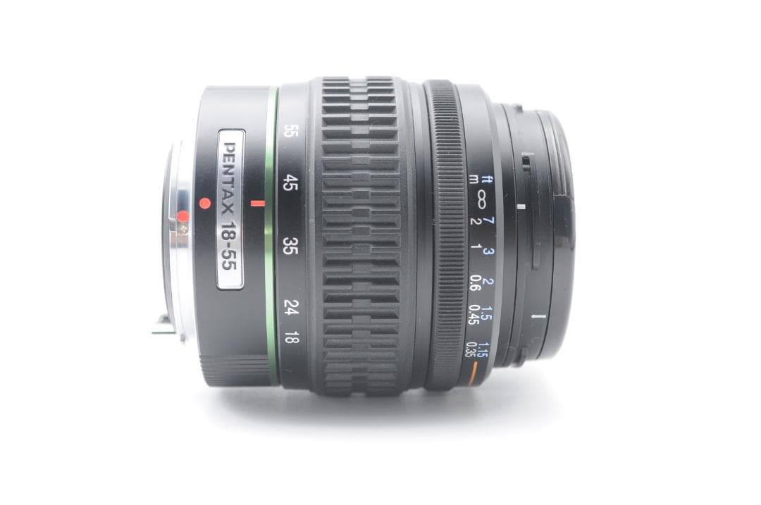 ペンタックス PENTAX K-5 Limited Silver 18-55mm