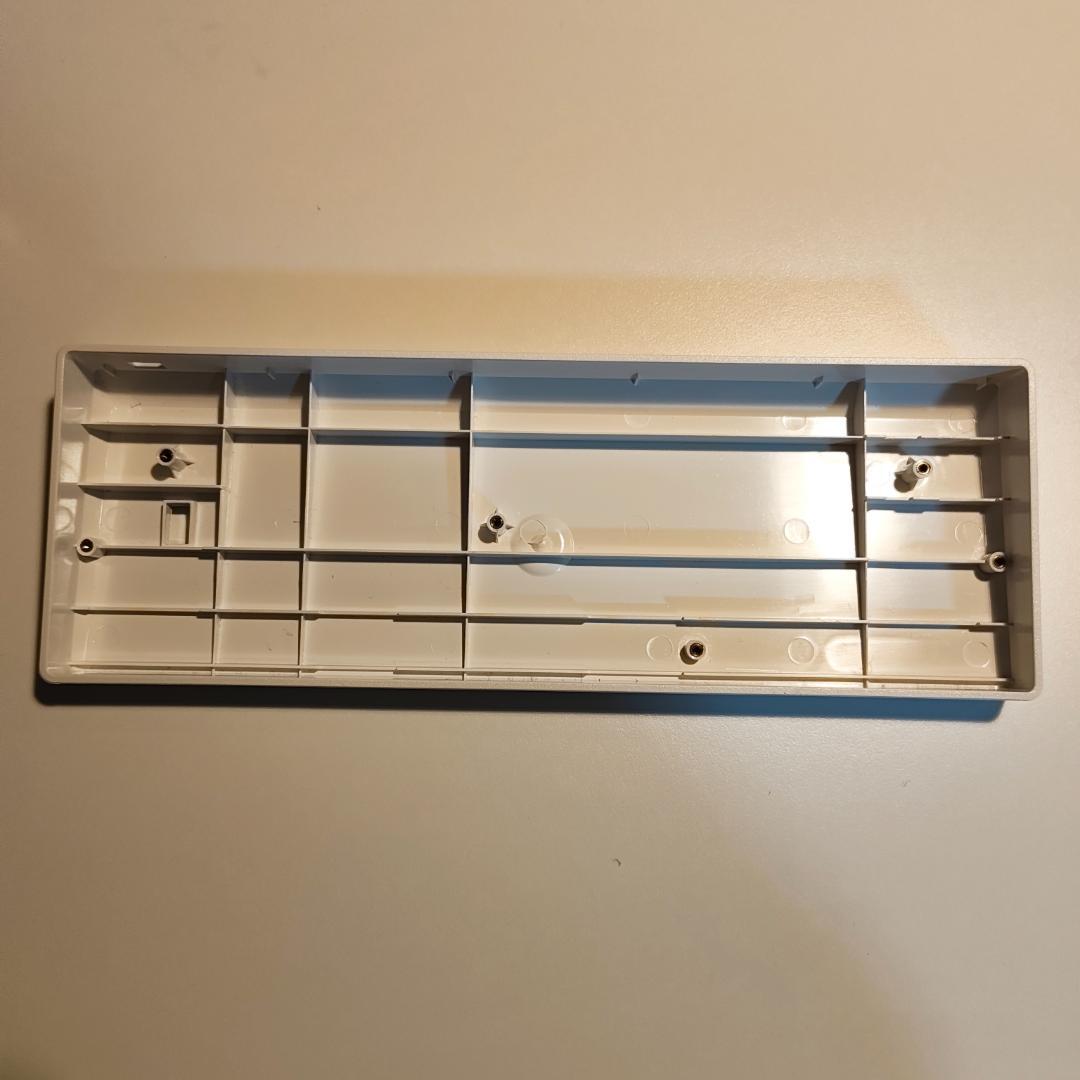 【ジャンク】kbdfans 自作キーボード 60% pcb・プレート・ケース