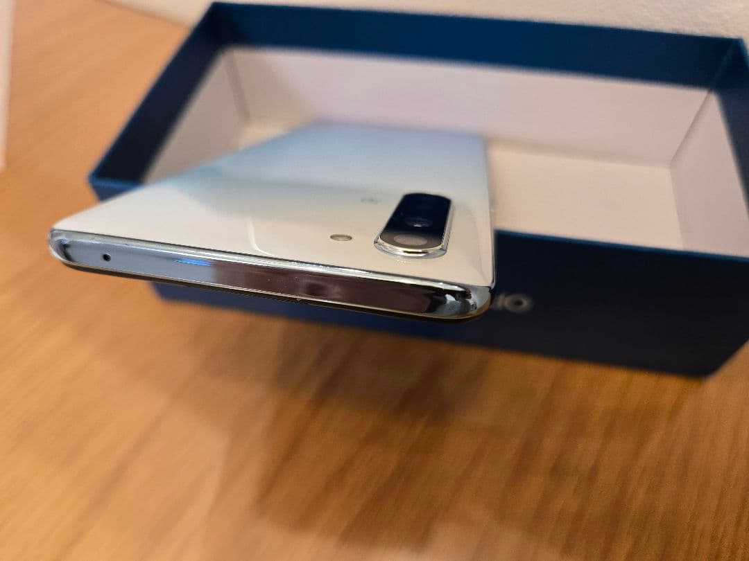 OPPO Reno3 A SIMフリー ホワイト