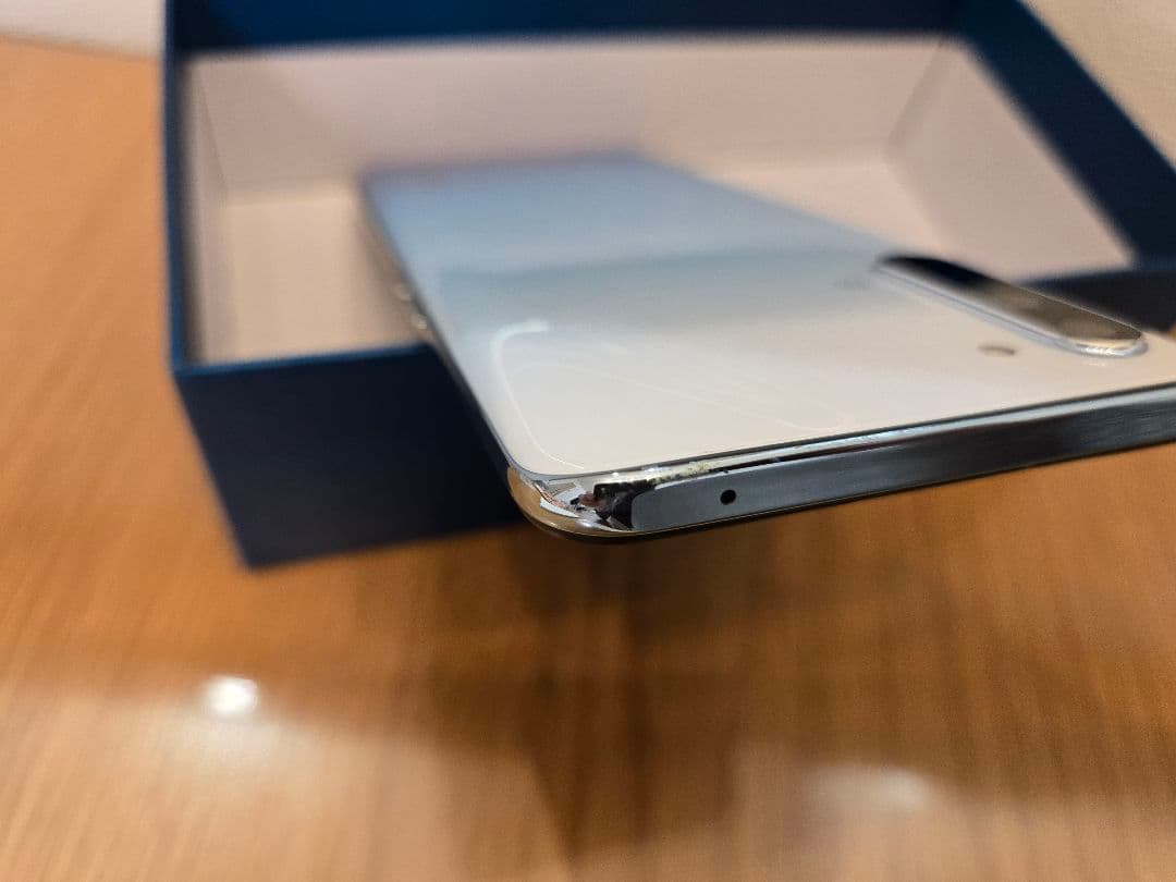 OPPO Reno3 A SIMフリー ホワイト