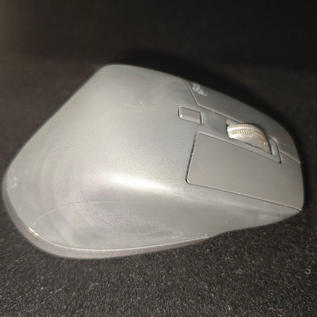 Logicool MX Master 3S加工済み（静音ボタン)