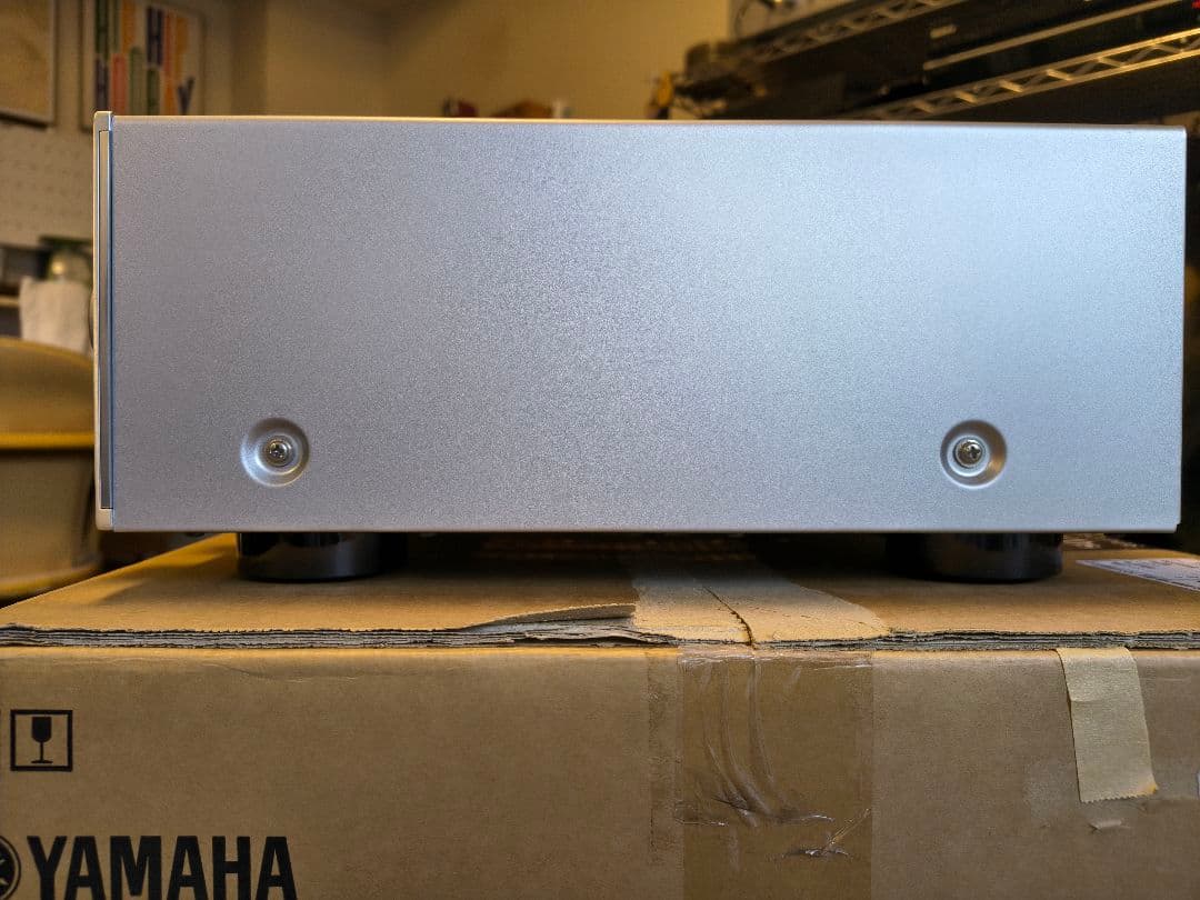 中古美品　YAMAHA A-S801 プリメインアンプ