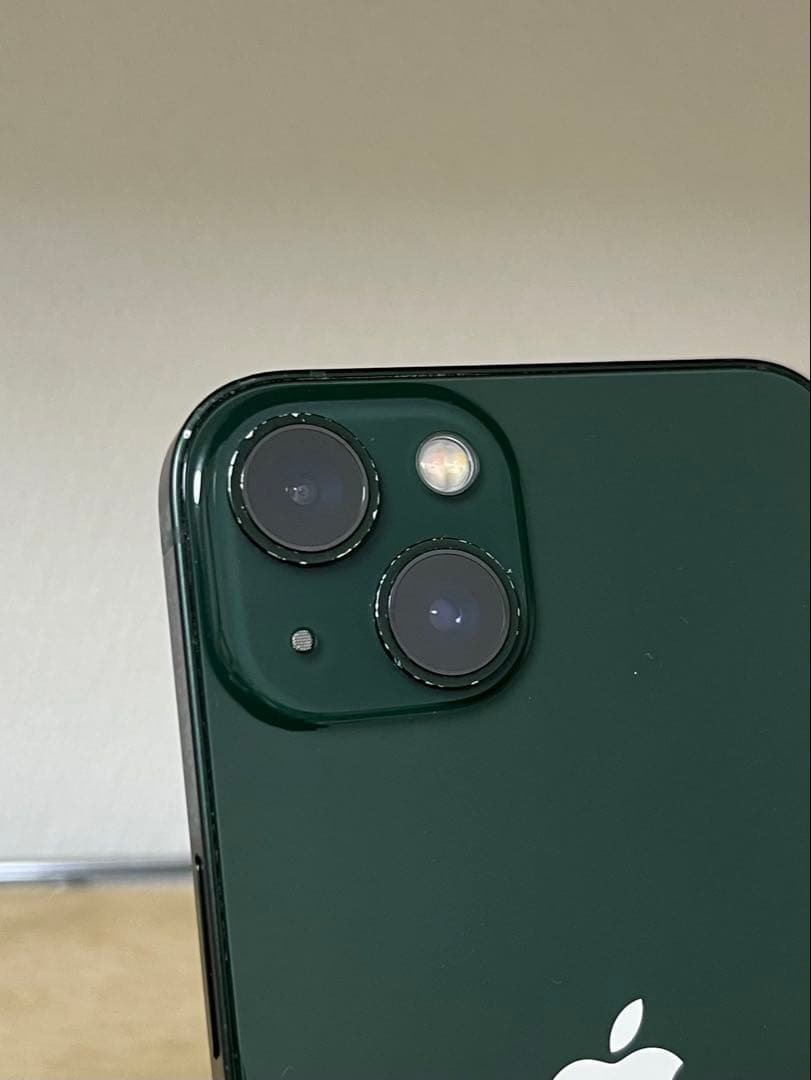 Apple iPhone 13 グリーン 128GB SIMフリー
