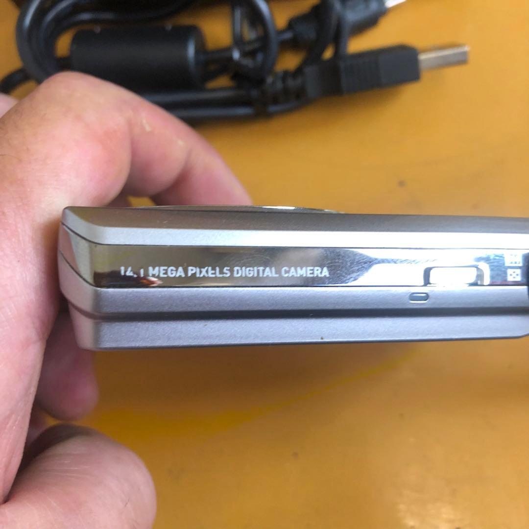 CASIO EXILIM EX-Z27 コンパクトデジタルカメラ 動作品
