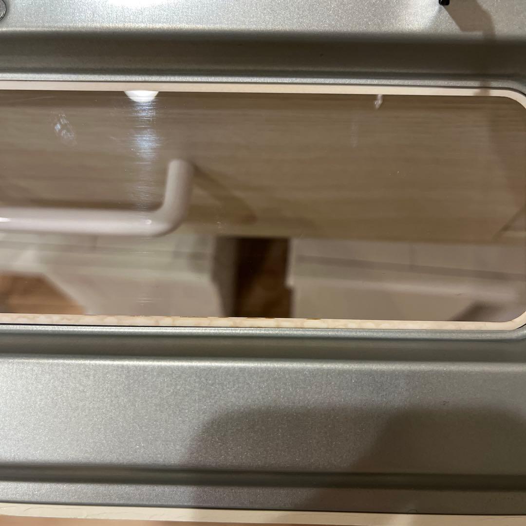 ブルーノ　スチーム&ベイクトースター　説明書　付属品付き　グレージュ
