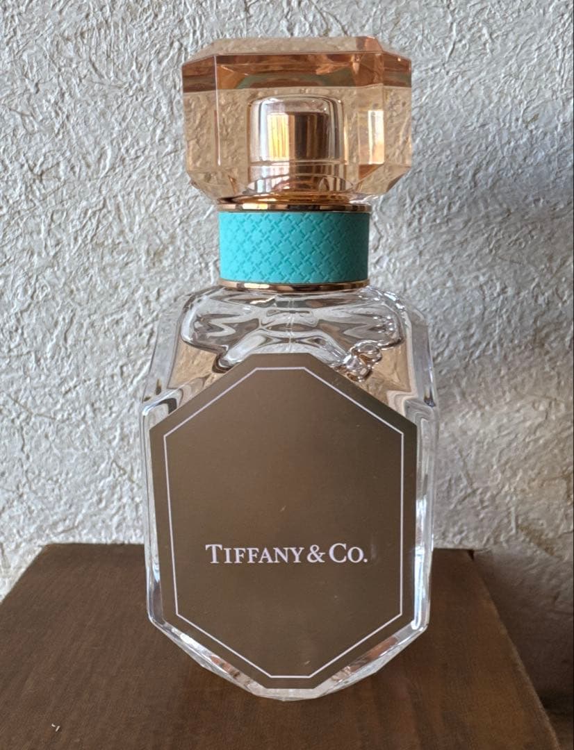 ティファニーローズゴールド オードパルファム 30ml