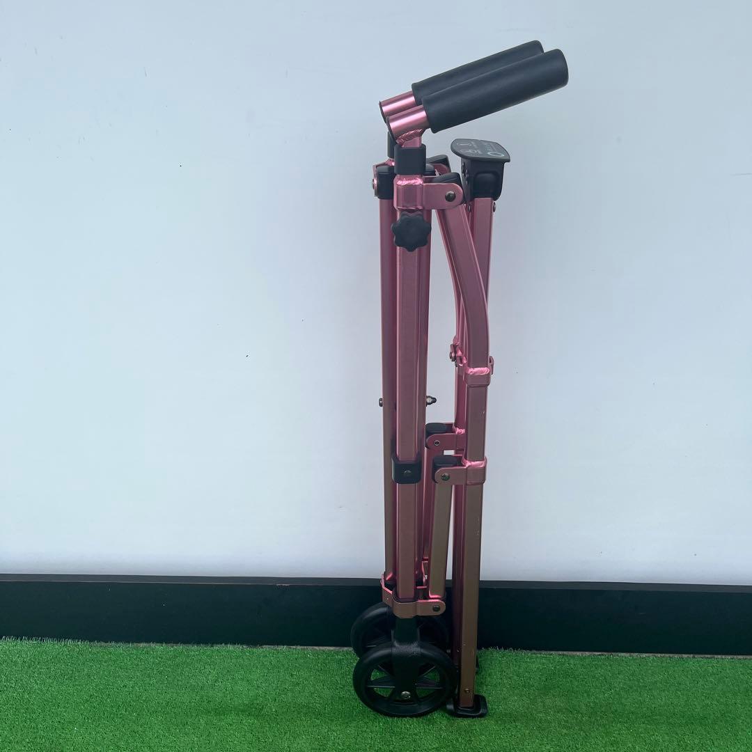 歩行車　折り畳み式歩行器
