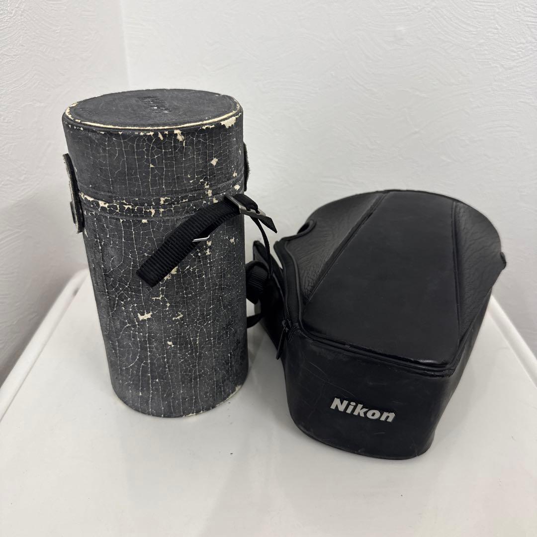 イ*ん様 Nikon 一眼レフカメラ 35-70mmレンズ付き