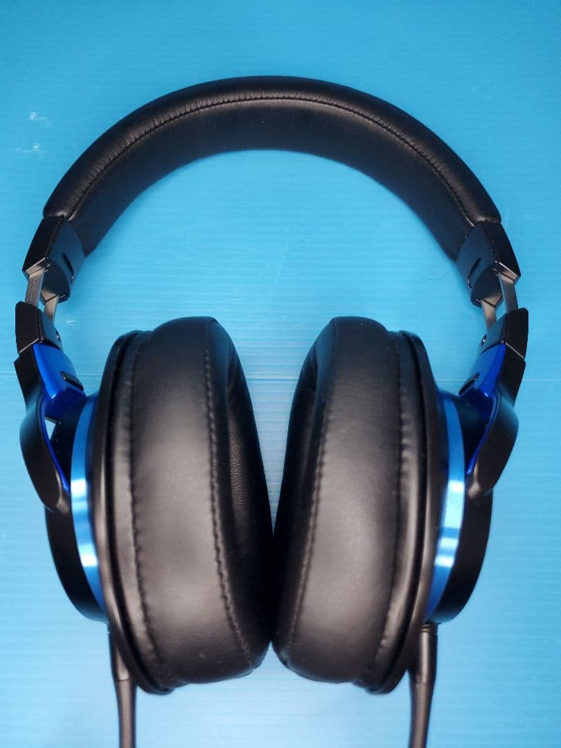 ヘッドホン audio-technica ATH-MSR7b