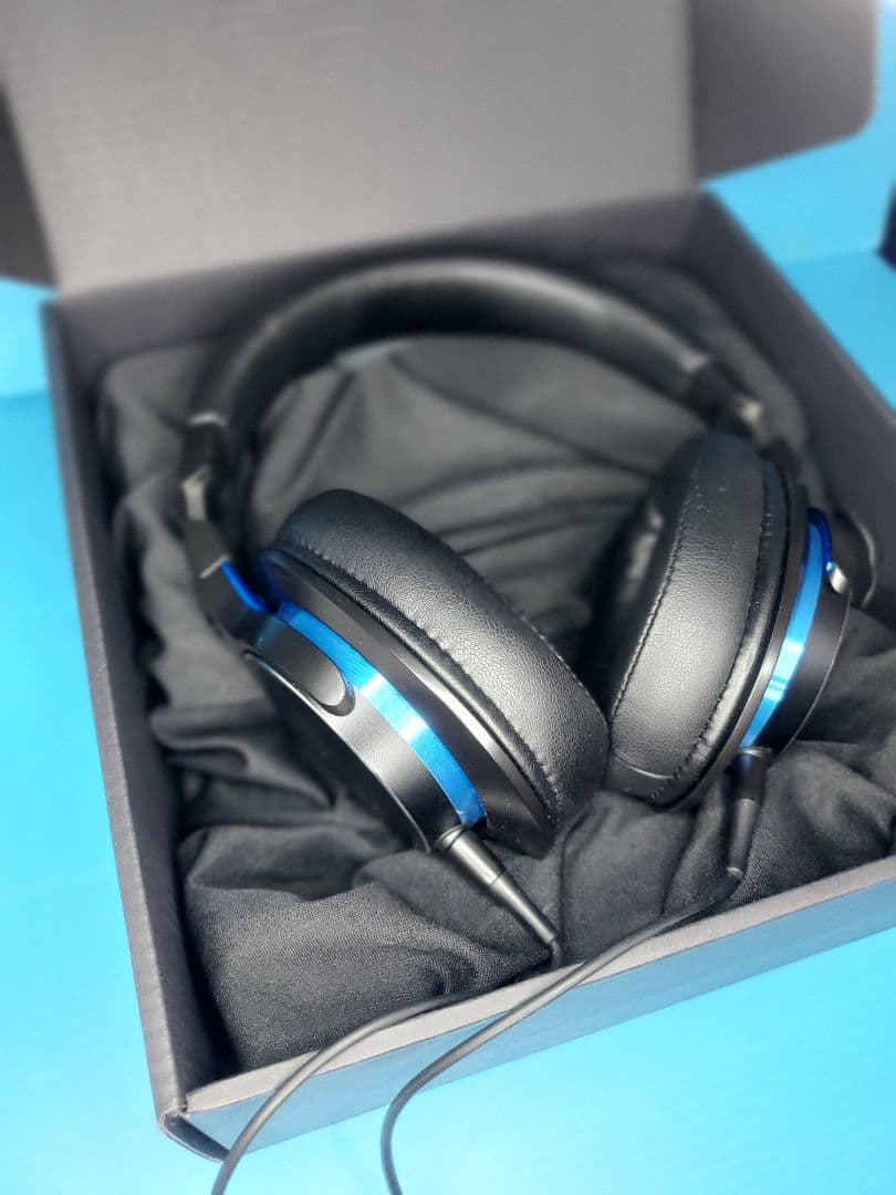 ヘッドホン audio-technica ATH-MSR7b