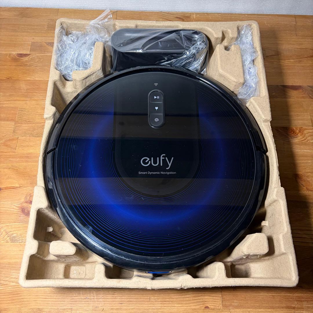Anker robovac eufy clean G30 ロボット掃除機 ①