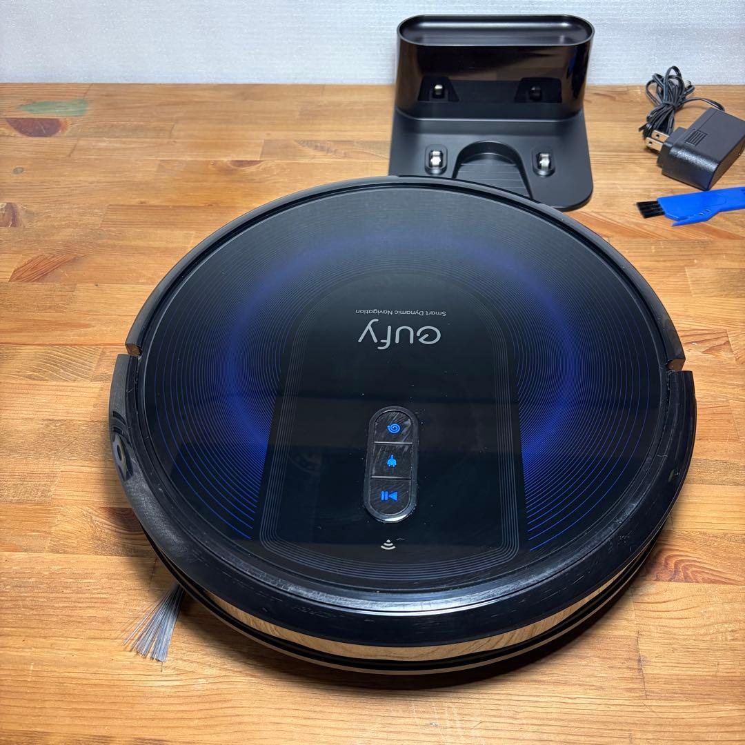 Anker robovac eufy clean G30 ロボット掃除機 ①