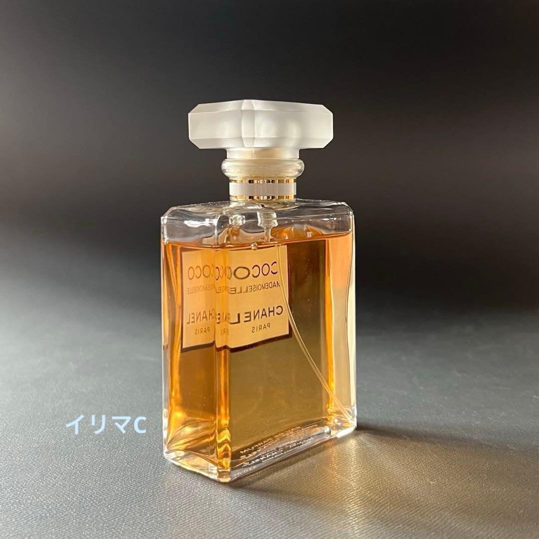 シャネル　ココ　マドモアゼル 100mlボトル　EDP オードパフューム