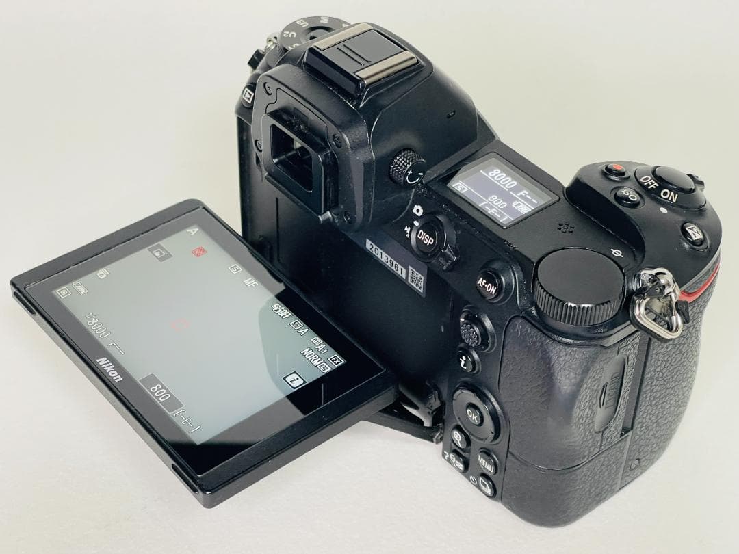 Nikon ニコン Z6 ボディ バッテリー 充電器付き ミラーレス一眼カメラ