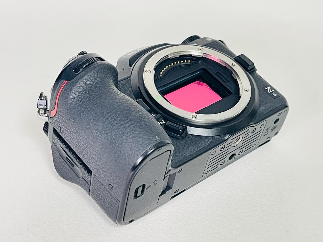 Nikon ニコン Z6 ボディ バッテリー 充電器付き ミラーレス一眼カメラ