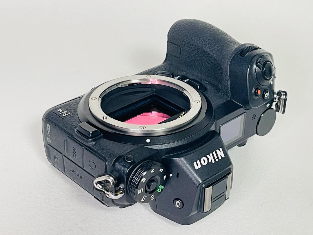 Nikon ニコン Z6 ボディ バッテリー 充電器付き ミラーレス一眼カメラ
