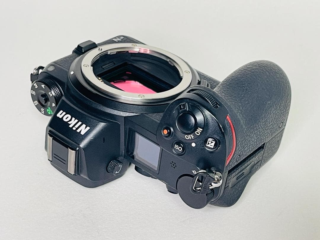Nikon ニコン Z6 ボディ バッテリー 充電器付き ミラーレス一眼カメラ