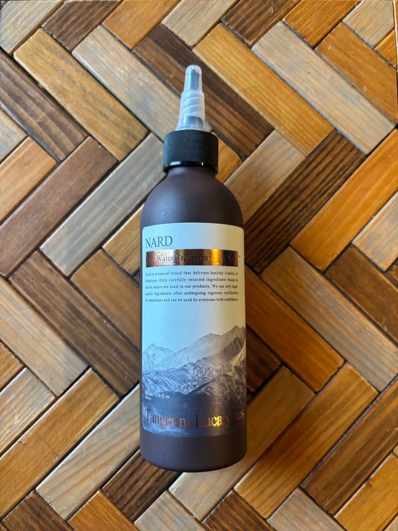 【未使用品】NARDナード　ヘアウォータートリートメント 200ml × 10本