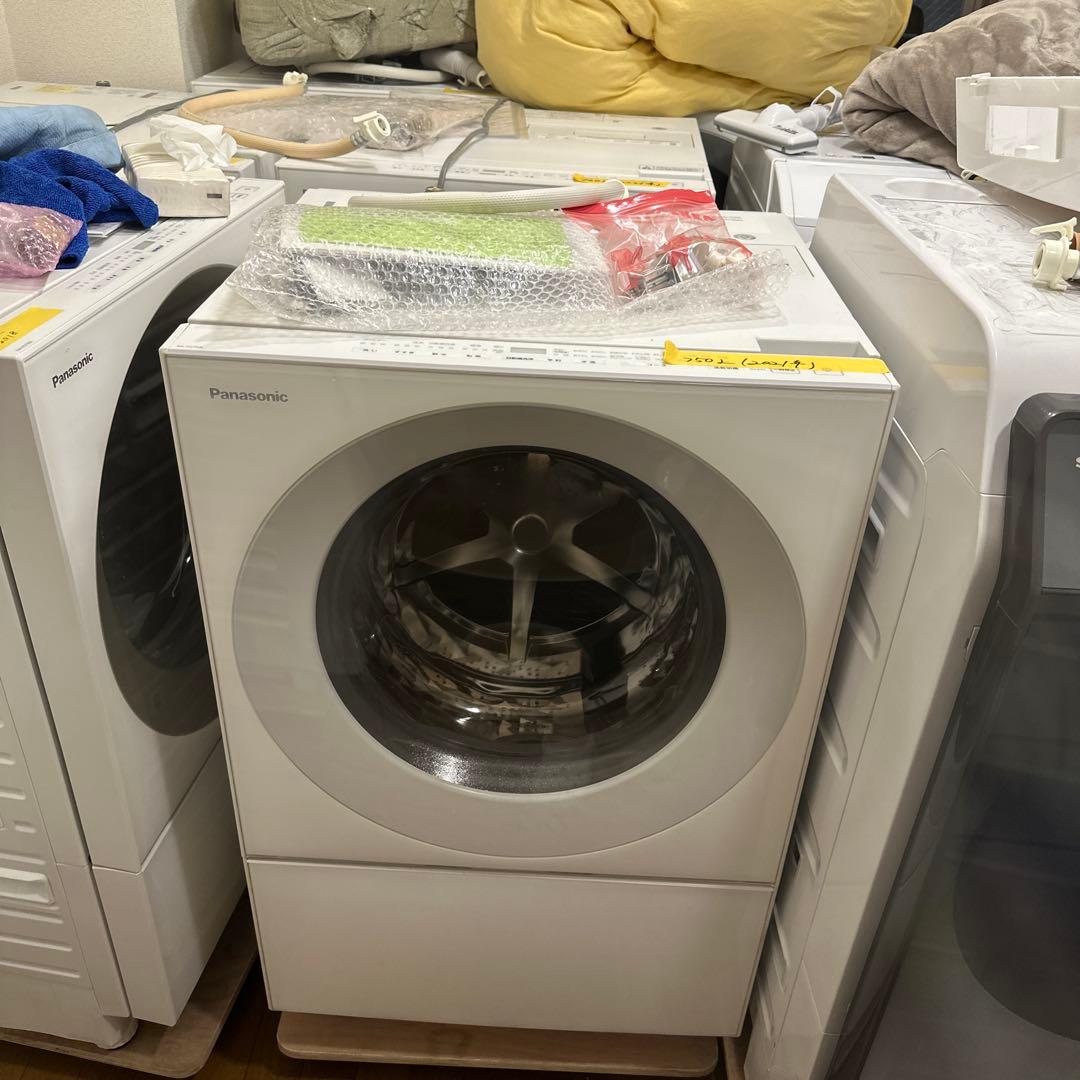 パナソニック　 NA-VG750L ドラム式洗濯乾燥機
