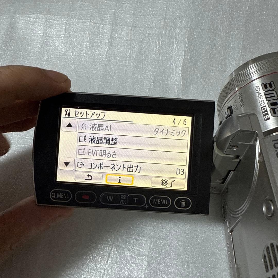 ❗️激安価格❗️ビデオカメラ　本体　Panasonic HDC-TM300