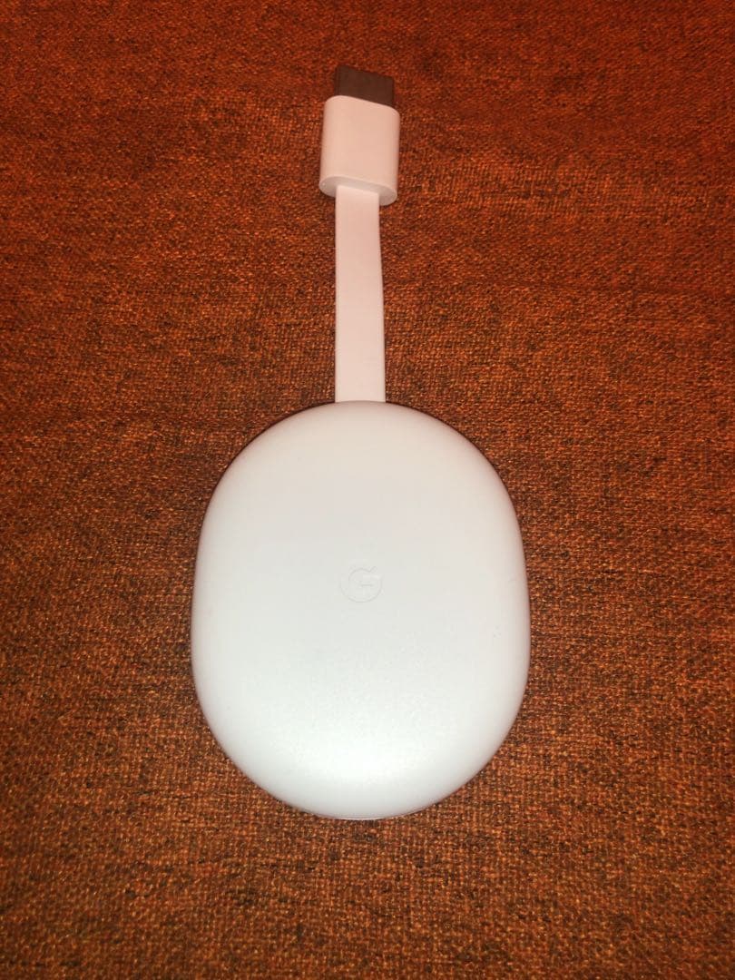 Chromecast with Google TV 4K商品説明必読 最終値下げ