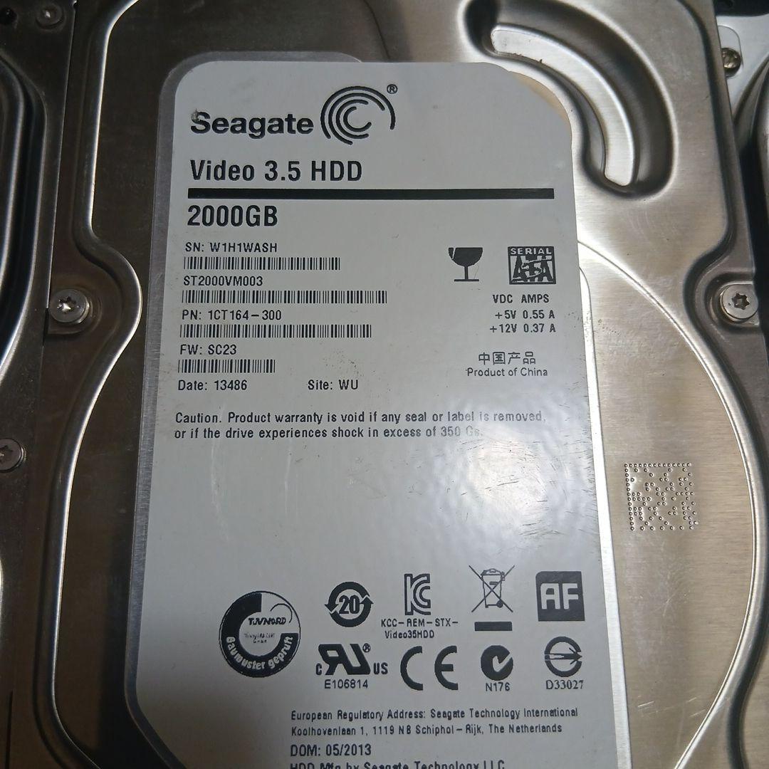 Hitachi 内蔵型ハードディスクドライブ 500GB 160GB10個セット