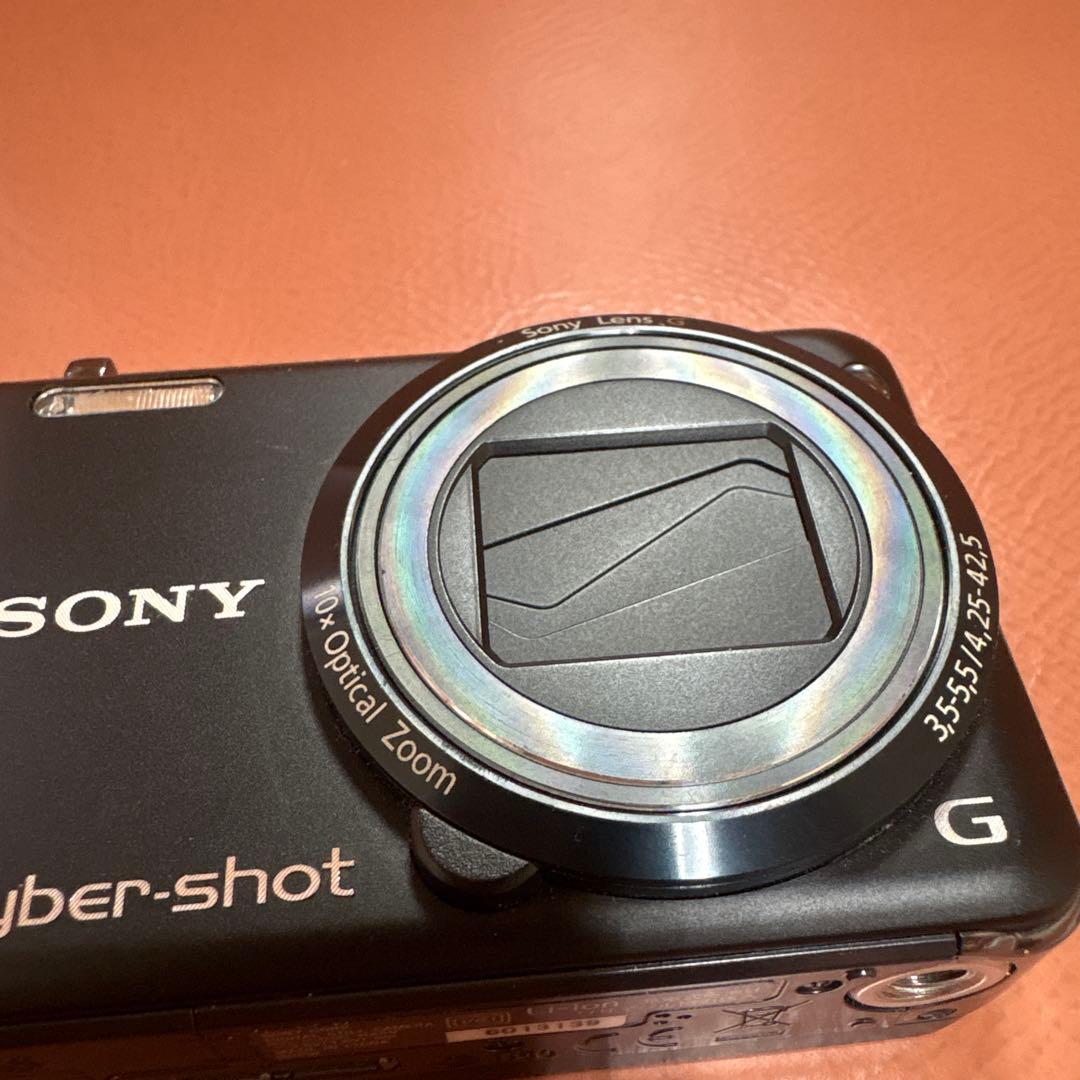 SONY コンパクト デジタルカメラ Cyber‑shot DSC‑HX5V