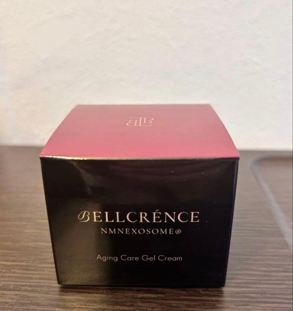ベルクレンスBELLCRÈNCE NMNEXOSOME® ジェルクリーム50g