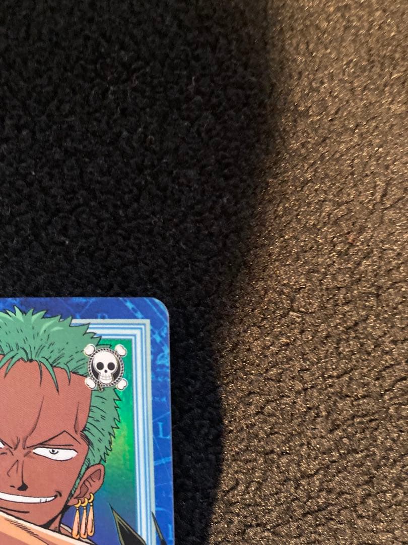 ONE PIECE ゾロ カードダス 初期s59 ハイパーバトル 刀へのこだわり