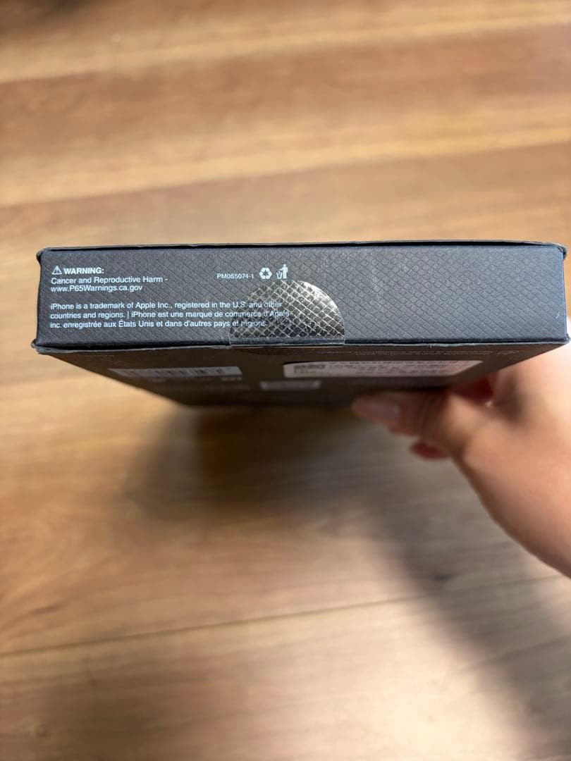 ◎新品未開封品◎COACH iPhone16proMax 手帳型ケース ブラウン