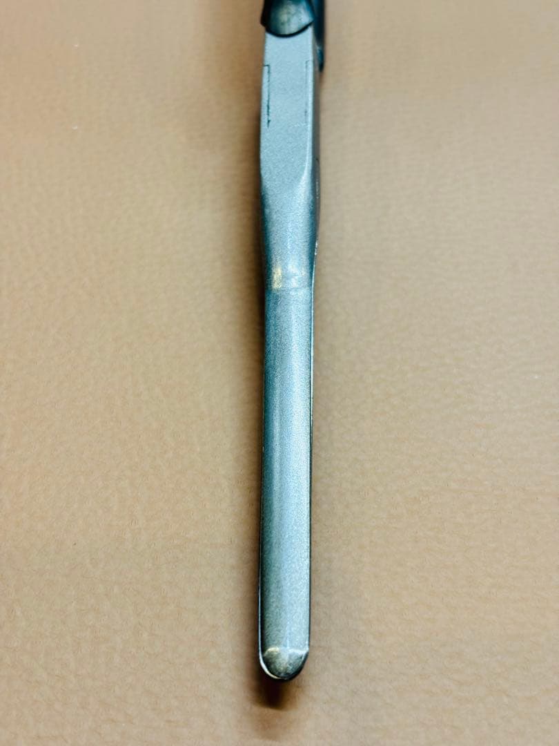 美品　田中理器　ＴＲ-8超薄ショート平アイロン/レンツアイロン