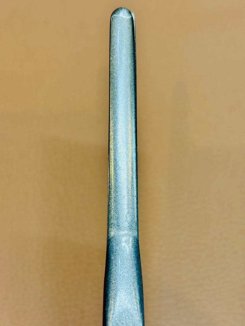 美品　田中理器　ＴＲ-8超薄ショート平アイロン/レンツアイロン