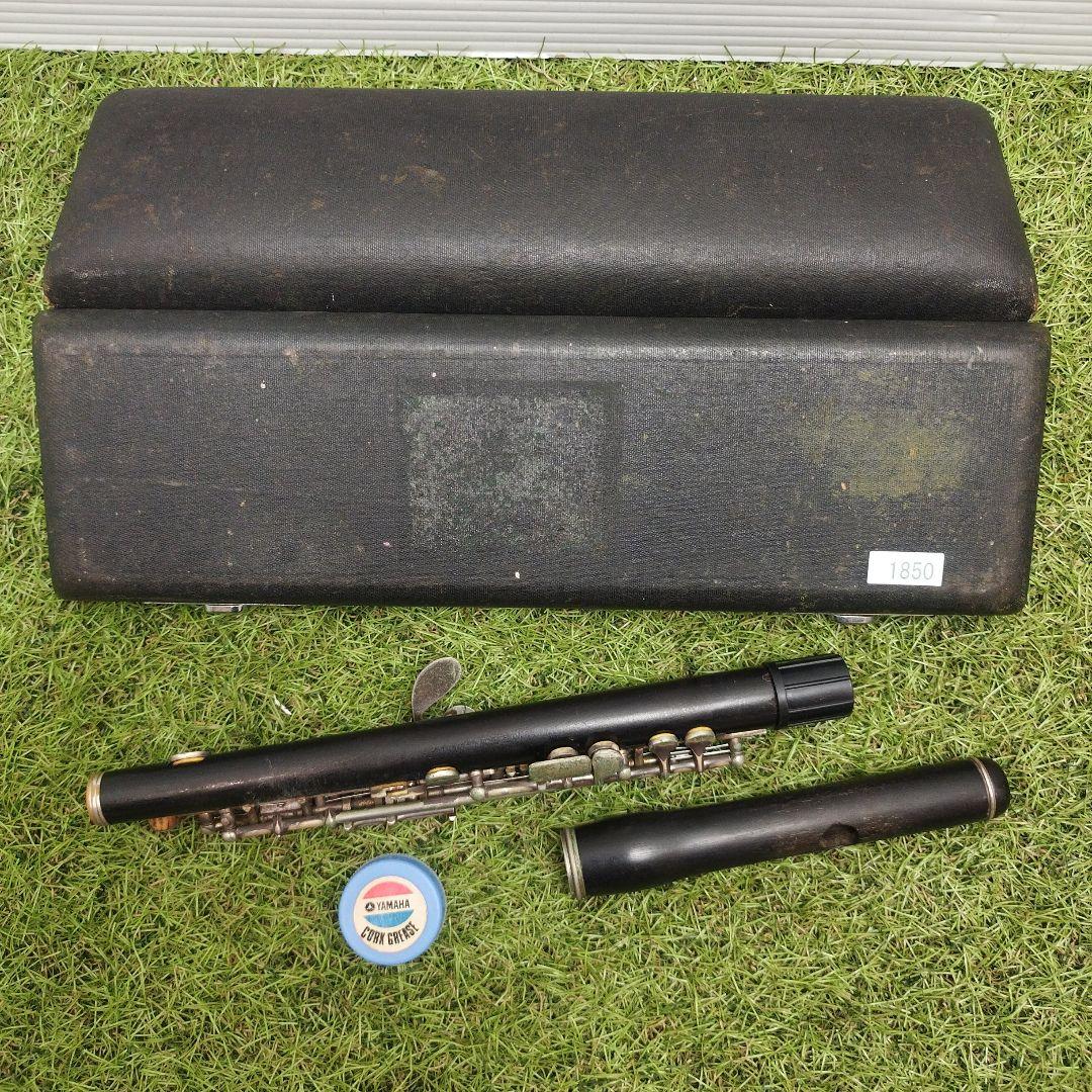 ❇️ヤマハ　YAMAHA　ピッコロ　YPC-62 NIPPON GAKKI