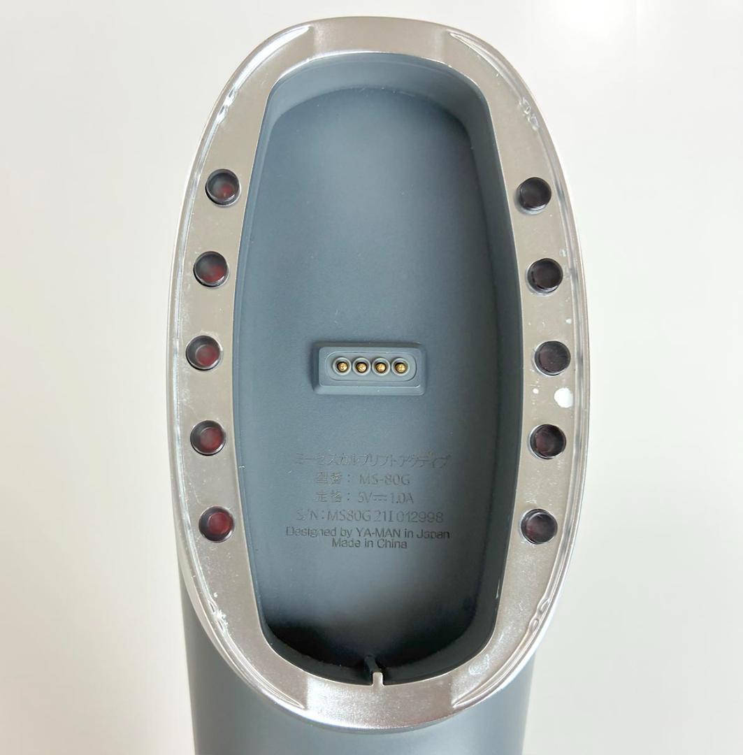 【美品✨動作確認済】YA-MAN ミーゼ スカルプリフトアクティブ MS-80G