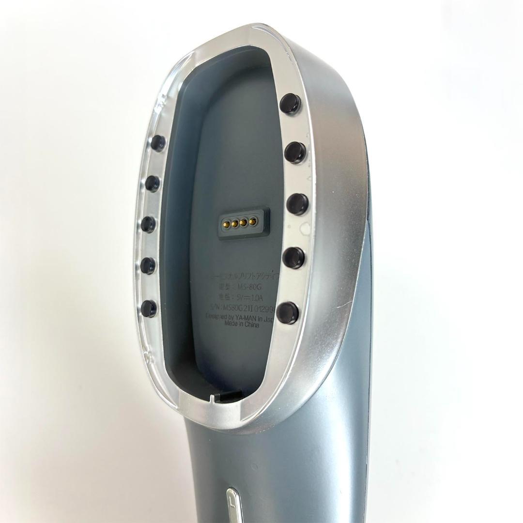 【美品✨動作確認済】YA-MAN ミーゼ スカルプリフトアクティブ MS-80G