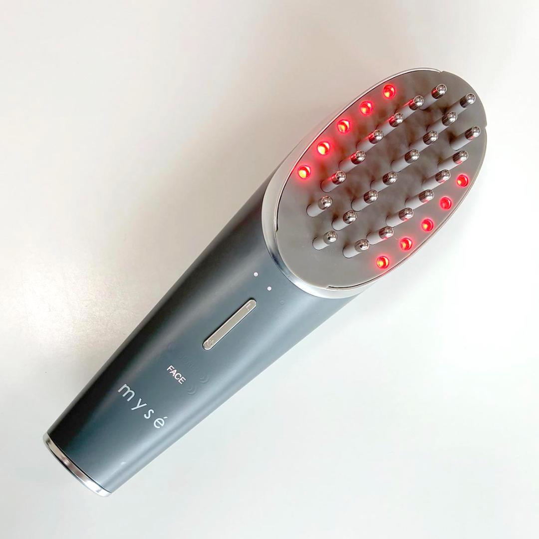 【美品✨動作確認済】YA-MAN ミーゼ スカルプリフトアクティブ MS-80G