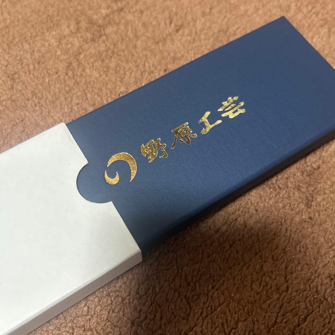 野原工芸　ボールペン チューリップウッド