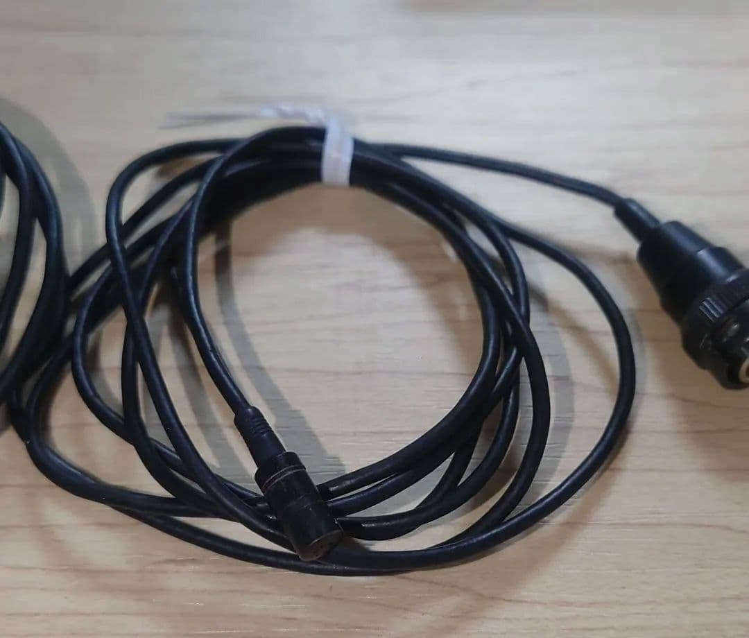 【動作良好】SONY ソニー ECM-77BC/9X ラベリアマイク 2個セット